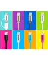 Adata Kabel USB-Lightning/ microUSB 1m White Apple - nr 12