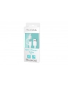 Adata Kabel USB-Lightning/ microUSB 1m White Apple - nr 15