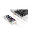 Adata Kabel USB-Lightning/ microUSB 1m White Apple - nr 27