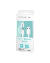 Adata Kabel USB-Lightning/ microUSB 1m White Apple - nr 31