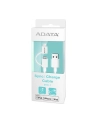 Adata Kabel USB-Lightning/ microUSB 1m White Apple - nr 34