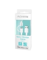Adata Kabel USB-Lightning/ microUSB 1m White Apple - nr 35