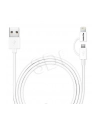 Adata Kabel USB-Lightning/ microUSB 1m White Apple - nr 5