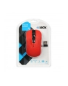 MYSZ I-BOX LORIINI PRO OPTYCZNA BEZPRZEWODOWA RED - nr 24