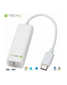 Techly Adapter USB C 3.1 na Gigabit Ethernet RJ45 - nr 5