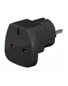 Techly Adapter zasilania UK/EU 13A, UK/BS - CEE 7/7 - nr 2