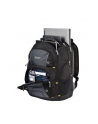 Targus Drifter 16' Backpack - Black/Grey - nr 50