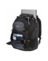 Targus Drifter 16' Backpack - Black/Grey - nr 8