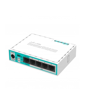MikroTik Router RB750R2 HEX LITE nr 1