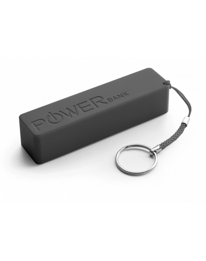 Esperanza EXTREME POWER BANK QUARK 2000mAh CZARNY główny