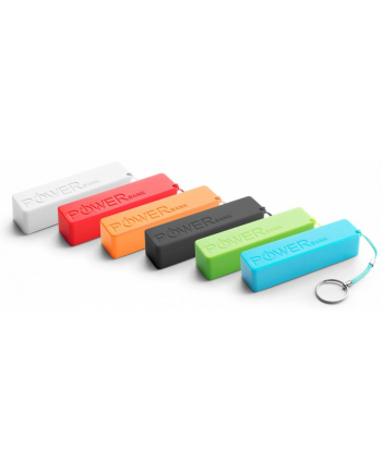 Esperanza EXTREME POWER BANK QUARK 2000mAh CZARNY