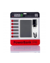 SUNEN Ultracienki powerbank 10000mAh, Li-Poly, 2xUSB - nr 24