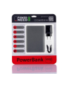 SUNEN Ultracienki powerbank 10000mAh, Li-Poly, 2xUSB - nr 53