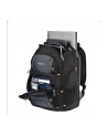 Targus Drifter 16' Backpack - Black/Grey - nr 34