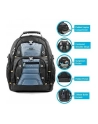 Targus Drifter 16' Backpack - Black/Grey - nr 73