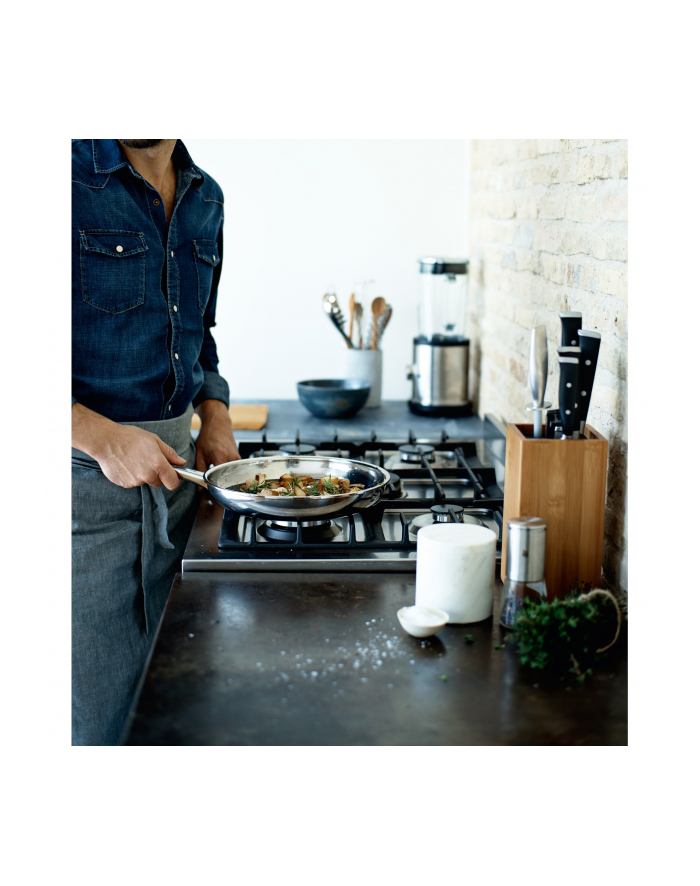 WMF Hexagon Frying pan, 28cm diameter/ Suitable for induction hob główny