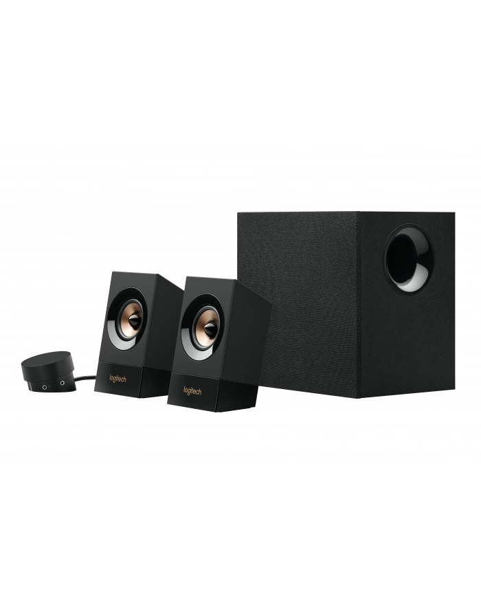 Logitech Z533 Multimedia Speakers, Black główny