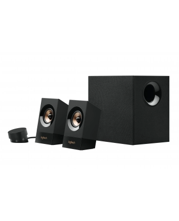 Logitech Z533 Multimedia Speakers, Black nr 2