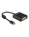 Adapter Delock displayport 1.2 MINI->DVI4K (F)(24+5) na kablu 20CM - nr 18