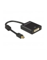 Adapter Delock displayport 1.2 MINI->DVI4K (F)(24+5) na kablu 20CM - nr 7