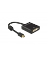 Adapter Delock displayport 1.2 MINI->DVI4K (F)(24+5) na kablu 20CM - nr 9