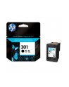 Tusz HP 301 black - nr 12