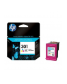 Tusz HP 301 black - nr 2