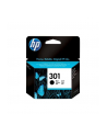 Tusz HP 301 black - nr 5
