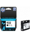 Wkład atramentowy HP 932 black - nr 20