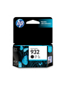Wkład atramentowy HP 932 black - nr 28