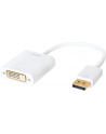 Adapter LogiLink CV0058B DisplayPort 1.2 do DVI (Active Type) - nr 9