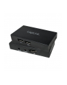 Splitter 4K DisplayPort 1.2 LogiLink CV0090 1xDP->2xDP, UHD 3D - nr 2