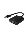 Adapter USB 3.0 do VGA LogiLink UA0231 - nr 1