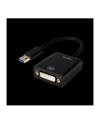 Adapter USB 3.0 do DVI LogiLink UA0232