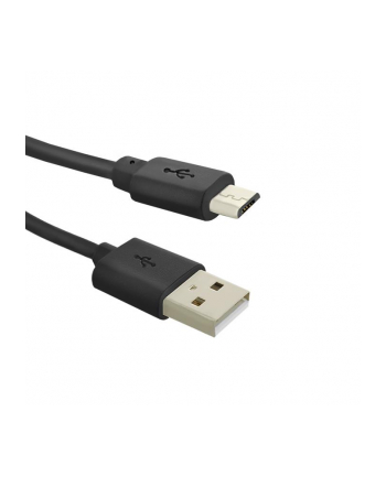 Kabel USB Qoltec AM / microUSB BM | 5P | 1,0m