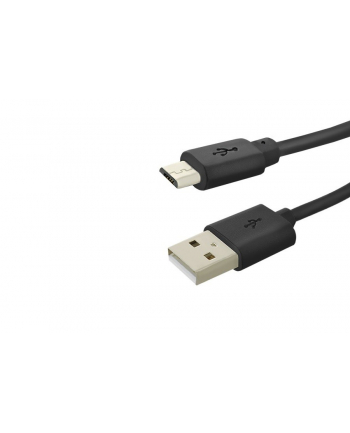 Kabel USB Qoltec AM / microUSB BM | 5P | 1,0m