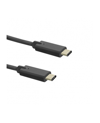 Kabel USB Qoltec 3.1 typC / USB 3.1 typC | 1,0m