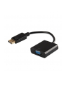 Adapter DisplayPort - VGA SAVIO CL-90 - nr 1