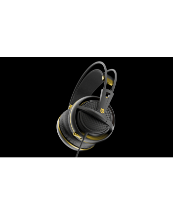 SteelSeries Siberia 200 Alchemy Gold Headset
