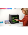 Kensington Charge & Sync Cabinet, Universal Tablet, Black - nr 80