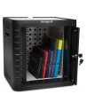 Kensington Charge & Sync Cabinet, Universal Tablet, Black - nr 84