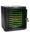 Kensington Charge & Sync Cabinet, Universal Tablet, Black - nr 85