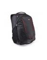 Case Logic BPEB115 Notebook + Tablet Backpack/ For 15.6''/ Nylon/ Black - nr 30