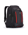 Case Logic BPEB115 Notebook + Tablet Backpack/ For 15.6''/ Nylon/ Black - nr 31