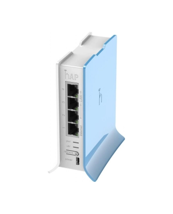 MikroTik hAP lite RB941-2nD-TC nr 1