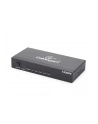 Splitter HDMI przełącznik 1 nadajnik->4 odbiorniki Gembird - nr 8