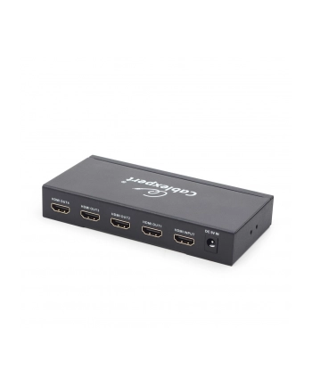 Splitter HDMI przełącznik 1 nadajnik->4 odbiorniki Gembird nr 2