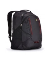 Case Logic BPEB115 Notebook + Tablet Backpack/ For 15.6''/ Nylon/ Black - nr 20