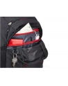 Case Logic BPEB115 Notebook + Tablet Backpack/ For 15.6''/ Nylon/ Black - nr 2
