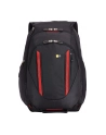 Case Logic BPEB115 Notebook + Tablet Backpack/ For 15.6''/ Nylon/ Black - nr 39